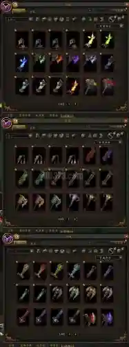 7.35武器战挑战法师塔，武器战士法师塔插图1