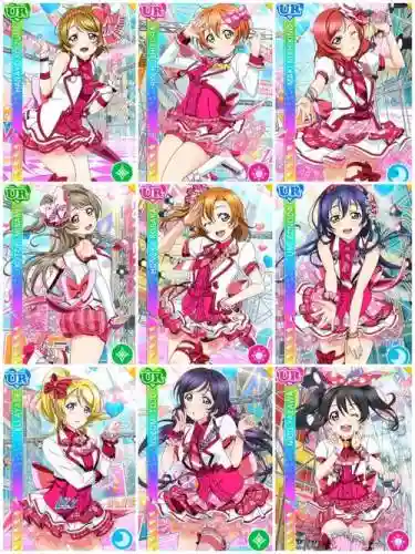 偶像学园祭组合技能，lovelive偶像学院祭有哪些属性插图