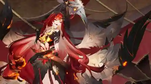 女鬼红叶技能说明，鬼女红叶被动技能触发插图