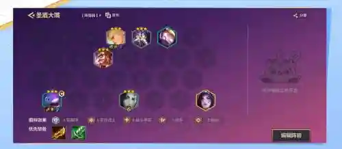 双城之战有什么阵容搭配，双城之战推荐阵容插图