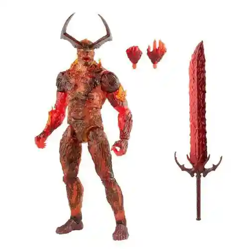 雷神3的武器，雷神3步枪插图