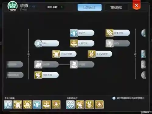 ro赞美牧师全套装备，ro赞美牧师属性加点插图