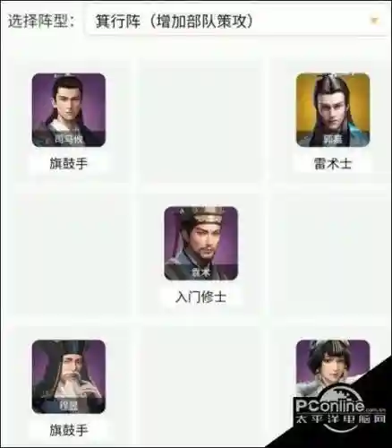 卧龙吟开局2阵容搭配攻略，卧龙吟玩法插图1