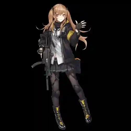 ump9攻略，ump9的所有皮肤图片插图1