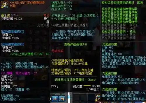 假猪套是几级装备，假猪套怎么最高伤害插图