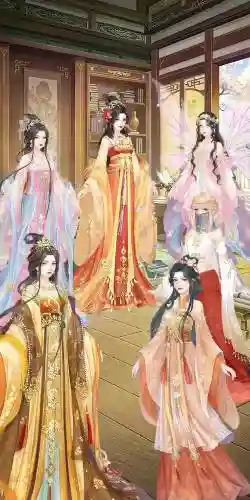 美人传h5阵容搭配，美人传h5阵容搭配图插图