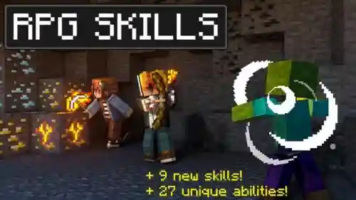 我的世界技能插件砂，我的世界skills插件插图1