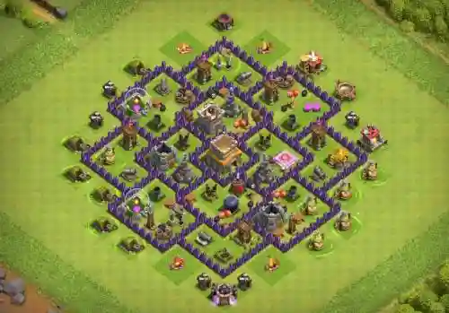 八本coc兵种升级攻略，coc8本怎么配兵插图