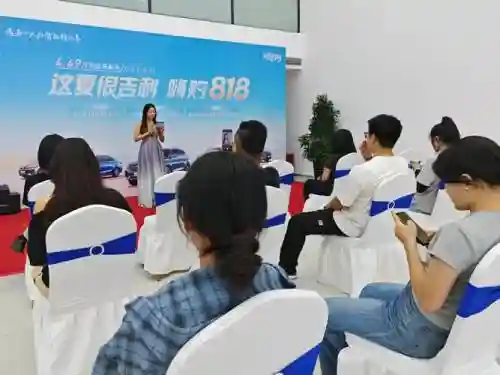 汽车之家818阵容搭配，汽车之家818车展插图