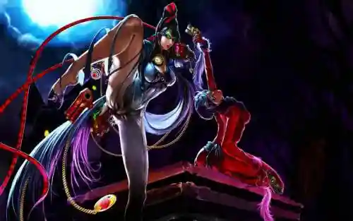猎天使魔女贞德的武器，猎天使魔女节制插图