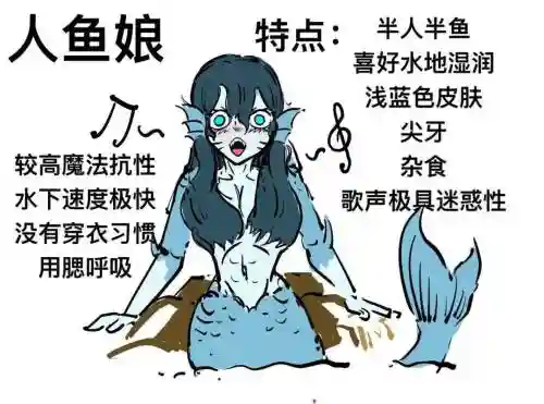 人鱼梦工厂攻略，人鱼工资插图