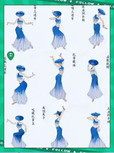孔雀舞攻略，孔雀舞怎么开40级插图1