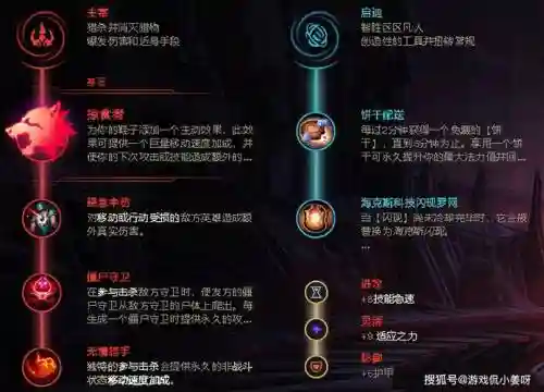 lol掠食者开技能会不会打断，lol掠食者开技能会不会打断队友插图