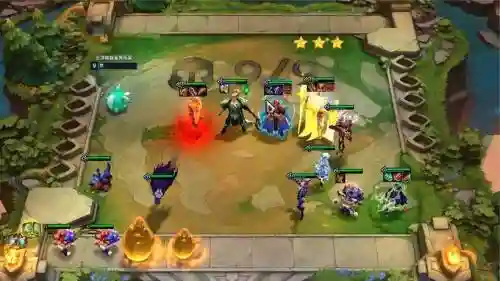 lol5龙族阵容怎么搭配，lol5龙族配什么插图1