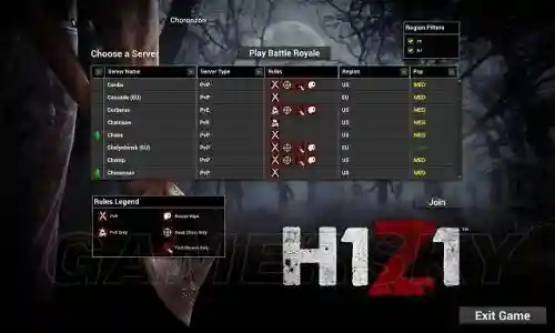 h1z1大逃杀装备怎么买，h1z1哪个是大逃杀模式插图1