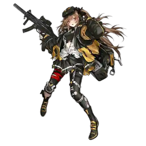 ump9攻略，ump9的所有皮肤图片插图