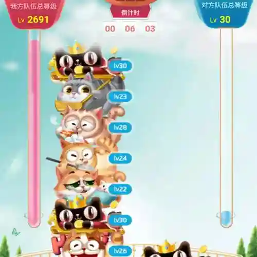 天猫叠猫猫攻略，天猫叠猫猫有什么用插图1