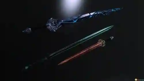 上古卷轴5奇幻武器，上古卷轴5奇幻装备mod插图1