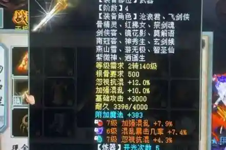 129武器神兵精魄，129神兵培养插图