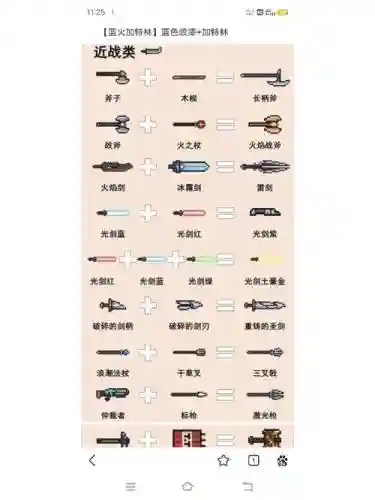 元气骑士如何得到装备，元气骑士装备在哪里合成插图1