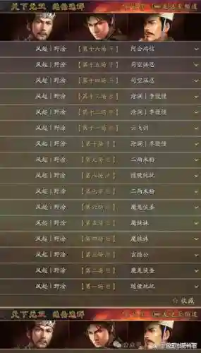 我的帝国火烧赤壁阵容搭配，我的帝国火烧赤壁阵容搭配攻略插图