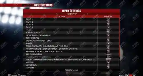 wwe2k15键盘组合技能，wwe2k15键盘怎么没反应插图