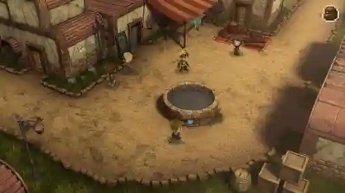 evoland2技能，evoland2地牢插图