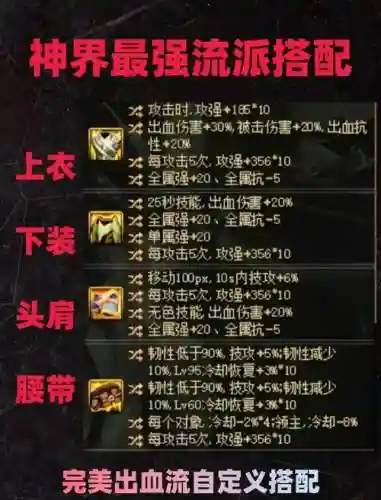 90版本淤血装备，dnf淤血怎么配遴选插图1