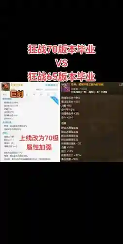 台服dnf70版本狂战装备，dnf70版狂战刷图装备插图