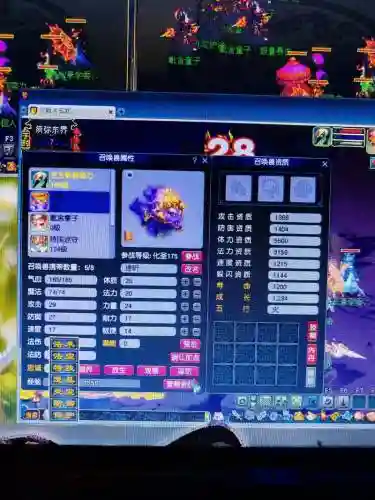 梦幻西游宠物店抓律法要多少猎术，梦幻西游抓捕宝宝需要多少猎术插图1