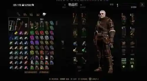 巫师3越贵的装备越好吗，巫师3装备价格插图1