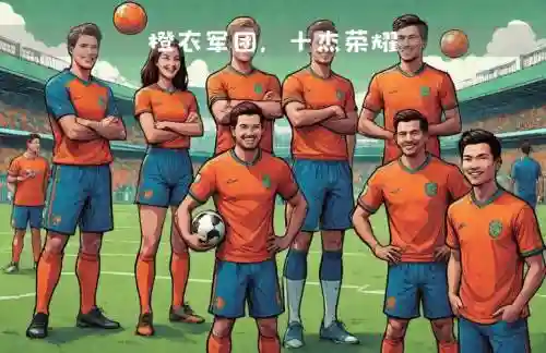 橙衣军团阵容搭配图，橙衣军团图片插图1