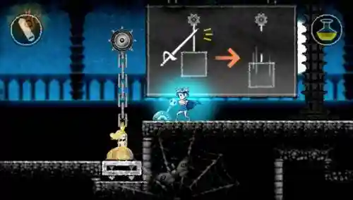 dokuro攻略8-9，dokuro 图文攻略插图1