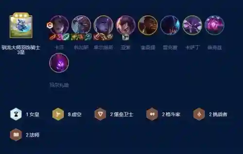 虚空阵容搭配觉醒，虚空换谁插图
