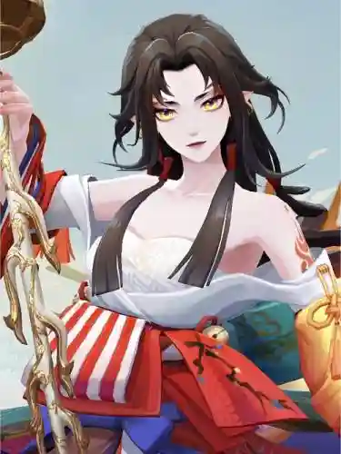 ssr铃彦姬阵容搭配，阴阳师铃姬是谁插图1