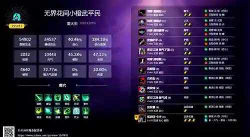 剑三pvp装备花间，剑网三怀旧服花间装备插图