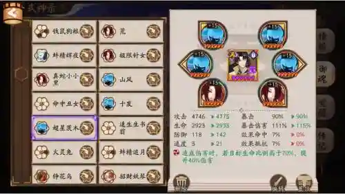 反击鬼切队阵容搭配，鬼切反击队阵容御魂插图