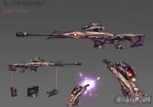 逆战血腥复仇者武器，逆战血手插图1