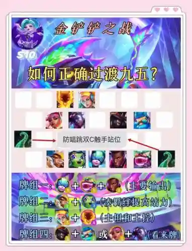 自定义9恶魔阵容搭配，自定义恶魔系统插图