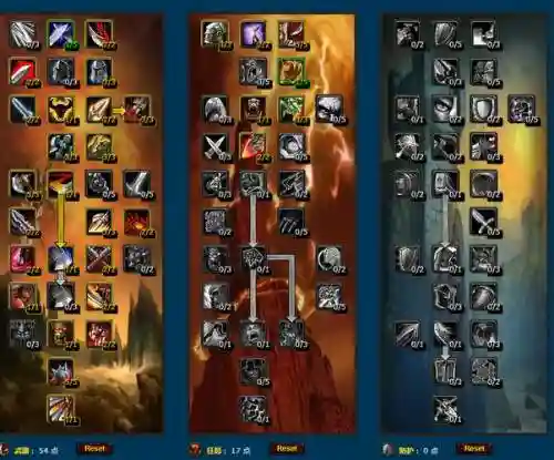 7.2.6武器战士，905武器战士3个pvp技能选什么插图