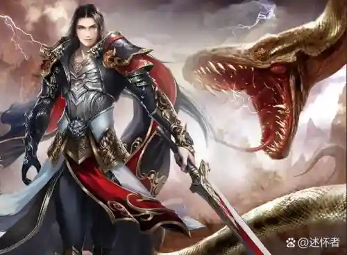 莽荒天下魍魉技能如何搭配，莽荒天下上古服插图1
