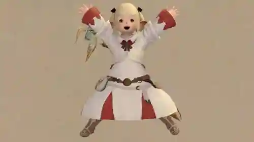 最终幻想14莫古武器，ff14莫古莫古舞怎么获得插图