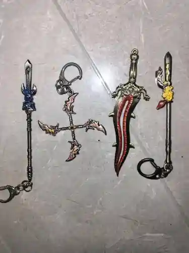 真三国无双5的武器属性好，真三国无双5武器特性说明插图1