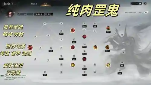 100级真气鬼王技能加点，真气鬼王法宝血炼属性最佳插图1