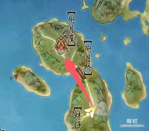 尘归海巨冥湾内场攻略，尘归海饕餮洞攻略插图