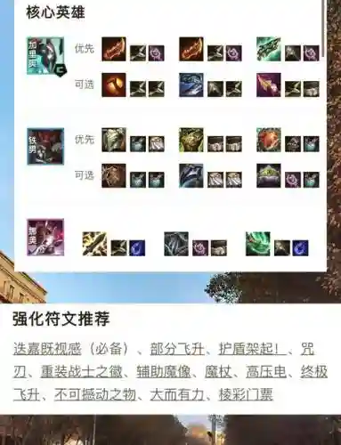 加里奥技能介绍，加里奥技能介绍手游插图1