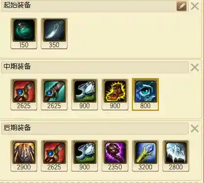 s9蜘蛛打野出装技能，lol蜘蛛打野出装插图1