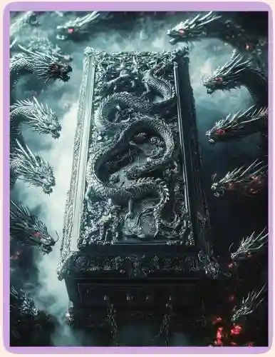 遮天主角武器，遮天主角武器棺材的小说插图