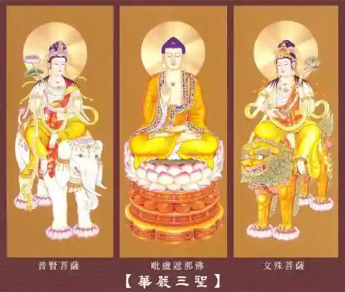 文殊菩萨搭配阵容，文殊菩萨厉害吗-插图1