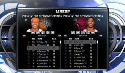nba2k14招牌技能修改，nba2k14招牌技能怎么卸下来插图1